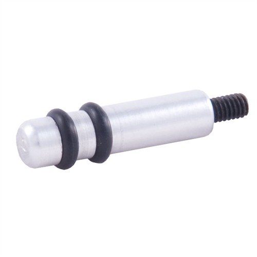 TCS O-Ring Cleaning Jags ensure efficient bore cleaning with solid aluminum construction and rubber O-rings, preventing rifling damage while enhancing patch pressure.