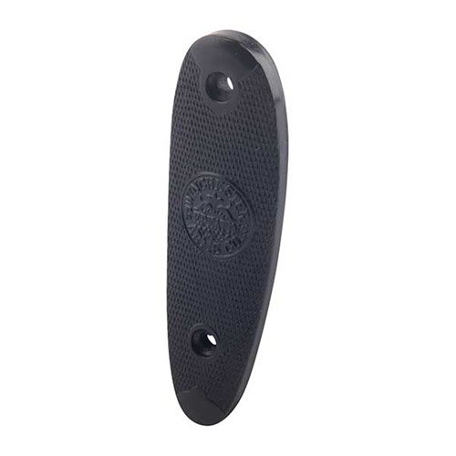 Restore your rifle or shotgun with the N.C. Ordnance Winchester 1910 Butt Plate, featuring perfect factory match, high-strength polyurethane, and easy fitting.