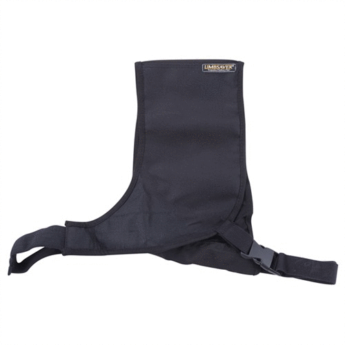 Experience reduced felt recoil and improved accuracy with the LIMBSAVER Protective Shooting Pad, designed for both right and left-hand shooters.