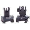 YANKEE HILL MACHINE CO., INC. AR-15  FLIP-UP QDS SIGHT SET BLACK
