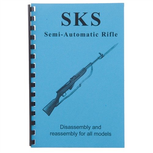 Discover detailed assembly and disassembly procedures for the SKS rifle and its variants, complete with clear schematics and practical reassembly tips.