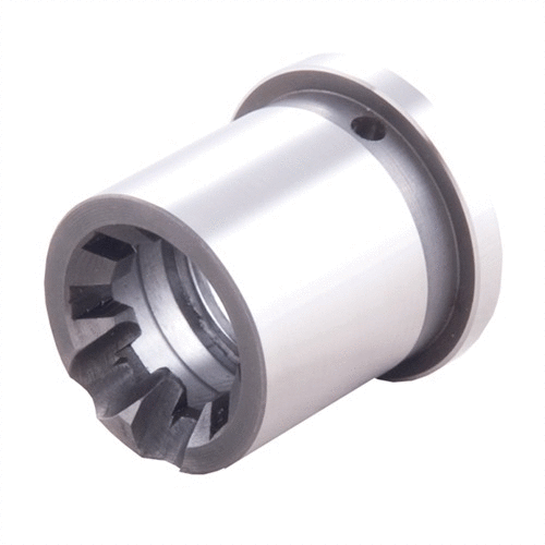 The Whitworth Tool AR-15 M4 Barrel Extension is crafted from durable 8620 steel, fits rifle or carbine barrels, and features a ramped design for smooth chambering.