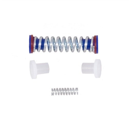 Enhance your Marlin rifle's performance with the Palo Verde Gunworks Spring Kit for smoother action and consistent trigger pull, no gunsmithing required.