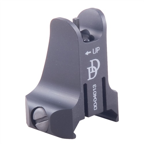 DANIEL DEFENSE FIXED BACKUP FRONT SIGHT FOR AR-15 BLACK - Brownells UK