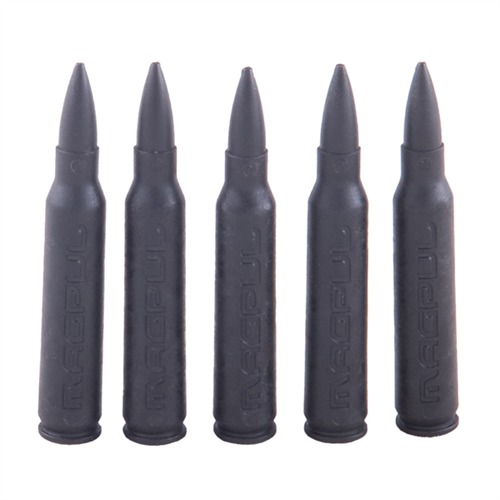 .223/5.56 DUMMY ROUNDS .223/5.56 Dummies, 5-Pak - Brownells UK