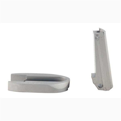 Enhance your 1911 with Stan Chen's Magwell & Mainspring Housing Kits for faster reloads, improved grip, and seamless integration without added bulk.