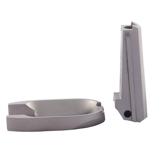 Enhance your 1911 with Stan Chen Customs Magwell & Mainspring Housing Kits for faster reloads, improved grip, and seamless fit without bulk.