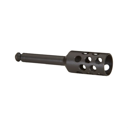 Enhance your shotgun's performance with the Nordic Components Speed Bolt Handle, featuring an oversized design and fluted surface for rapid charging and jam clearance.
