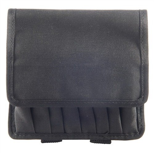 The TUFF IN-LINE Magazine Pouch offers durable, space-saving carry for single and double-stack magazines, ensuring quick access and superior retention.