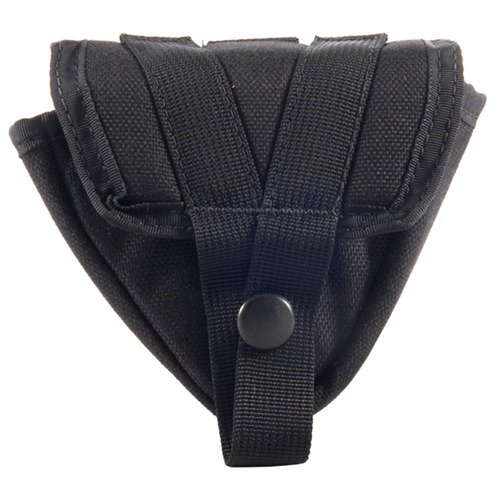 The Alangator TriMag Pouch securely holds three Ruger 10/22 magazines, features durable construction, and fits belts up to 2¼