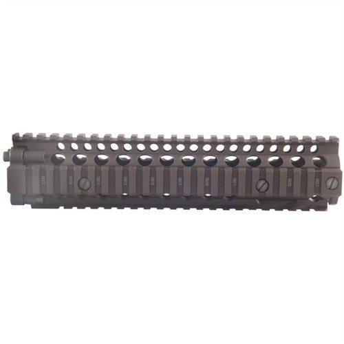 AR-15 RAIL INTERFACE SYSTEM DANIEL DEFENSE RIS II HANDGUARD 12.25