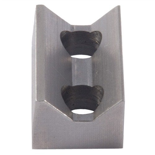 Upgrade your Ruger 10/22® with the Tactical Solutions V-Block for a stainless steel solution that eliminates barrel droop and enhances accuracy without modifications.