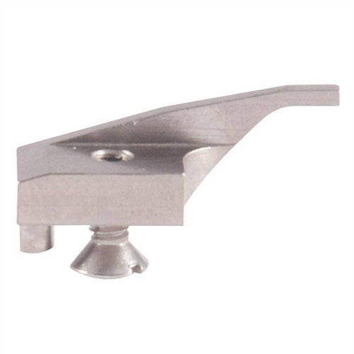 Upgrade your Ruger pistol with this heavy-duty ejector, precision machined from hardened 416 stainless steel for enhanced strength and reliability.