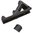 MAGPUL AFG2 ANGLED FORE GRIP POLYMER W/PICATINNY BLACK
