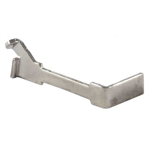 Upgrade your Glock with the 3.5 Connector for a smoother, lighter trigger pull and quicker reset, enhancing accuracy without permanent modifications.