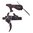GEISSELE AUTOMATICS LLC SSA-E SUPER SEM-AUTO ENHANCED 2-STG CURVED TRIGGER FOR AR-15