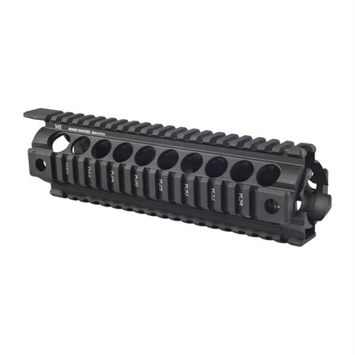 MIDWEST INDUSTRIES, INC. AR-15/M16 Mid-Length Drop In Handguard ...