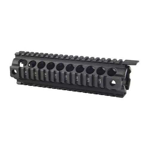 MIDWEST INDUSTRIES, INC. AR-15/M16 Mid-Length Drop In Handguard ...