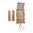 High Speed Gear RIFLE TACO MOLLE COYOTE