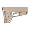 The Magpul ACS-L Stock offers a lightweight, extra-slim design for enhanced maneuverability, secure cheekweld, and adjustable length of pull for optimal comfort.