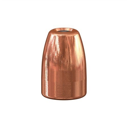 Experience reliable performance with Speer Gold Dot 9mm JHP bullets, designed for optimal expansion, weight retention, and accuracy to effectively neutralize threats.