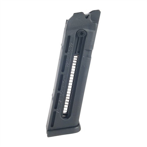 The TSG-22 10-Round Magazines feature durable polymer construction, last round bolt hold open, and comply with various state magazine restrictions for enhanced shooting.