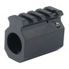 DOUBLE STAR PICATINNY RAIL ADJUSTABLE GAS BLOCK, .750