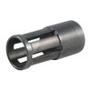 LONE WOLF DIST. 9MM FLASH HIDER, 1/2-28