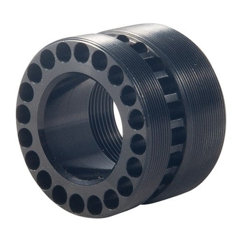 Replace your damaged or lost parts with the Yankee Hill AR-15 Barrel Nut, designed for perfect compatibility with Yankee Hill free-float forearms.