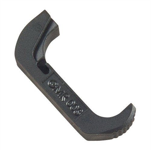 Upgrade your Glock® with the Vickers Extended Magazine Release for quick, smooth mag changes; 3/64