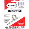 The LEE Precision Case Length Gauge for 30/06 Springfield offers precise trimming and squaring of case mouths, ensuring accuracy when used with the Cutter and Lock Stud.