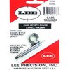 The LEE Precision Case Length Gauge for 30-30 Win ensures precise trimming and squaring of case mouths, enhancing accuracy when used with the Cutter and Lock Stud.