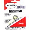 The LEE Precision Case Length Gauge for .300 Win Mag offers precision trimming and squaring of case mouths, ensuring optimal performance with ease of use.