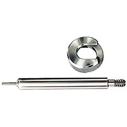 The LEE Precision Case Length Gauge ensures precise trimming and squaring of case mouths, ideal for maintaining optimal .41 Mag cartridge lengths.