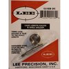 The LEE Precision Case Length Gauge for 6.8 Rem Special offers precise trimming and squaring of case mouths, ensuring optimal performance when used with the Cutter and Lock Stud.