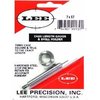 The LEE Precision Case Length Gauge for 7x57 Mauser offers precise trimming and squaring of case mouths, ensuring optimal performance when used with the Cutter and Lock Stud.