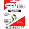 The LEE Precision Case Length Gauge for 8x57 Mauser offers precision trimming and squaring of case mouths, ensuring optimal performance when used with the Cutter and Lock Stud.