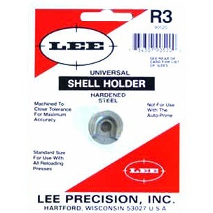 LEE Hand Priming Tool Shell Holder #4 New in Package #90204 
