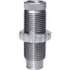 The Lee Factory Crimp Die ensures a firm bullet hold for improved accuracy, even without a crimp groove, fitting all 7/8"-14 reloading presses.
