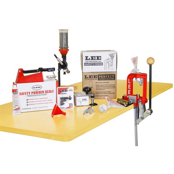 LEE PRECISION LEE 50TH ANNIVERSARY CHALLENGER KIT - Brownells UK