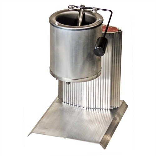 The LEE Production Pot IV melts 10 lbs of lead in under 20 mins, features infinite heat control, and a safe, stable base for all bullet and sinker molds.