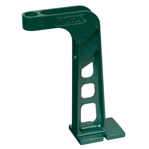 The RCBS Advanced Powder Measure Stand elevates your powder measure 9-1/2