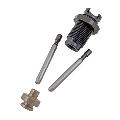 Enhance your reloading with the RCBS Ram Priming Unit, featuring improved feel, a pre-set stop for efficiency, and compatibility with various presses and primer types.