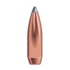 Experience exceptional long-range performance with Speer Boat Tail 25 Caliber Soft Point Bullets, featuring a flat trajectory and reliable controlled expansion.