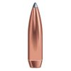 Experience exceptional long-range accuracy with Speer 25 Caliber Boat Tail Soft Point Bullets, featuring reliable expansion and a streamlined design for optimal performance.