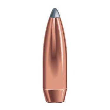Experience exceptional long-range accuracy with Speer 270 Caliber Boat Tail bullets, featuring reliable expansion and a streamlined design for superior performance.