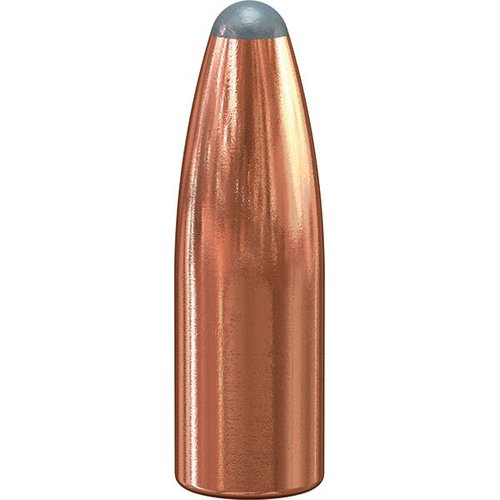 Experience superb accuracy and consistent performance with SPEER Hot-Cor 9.3MM Semi-Spitzer Bullets, crafted for reliability and precision in every shot.