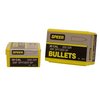 Experience unmatched accuracy and reliability with Speer Hot-Cor 30 Caliber 200gr Spitzer Bullets, crafted for exceptional performance in every shot.