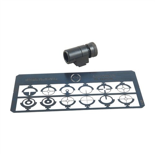 Enhance your shooting accuracy with the Davide Pedersoli .350