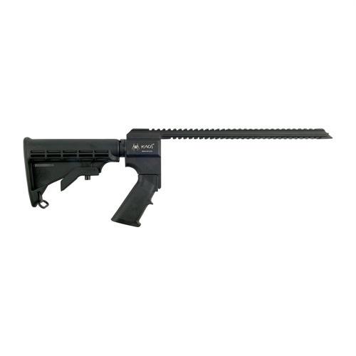 SPIKES TACTICAL KAOS STOCK SYSTEM FOR 12